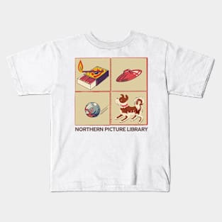 Northern Picture Library Kids T-Shirt